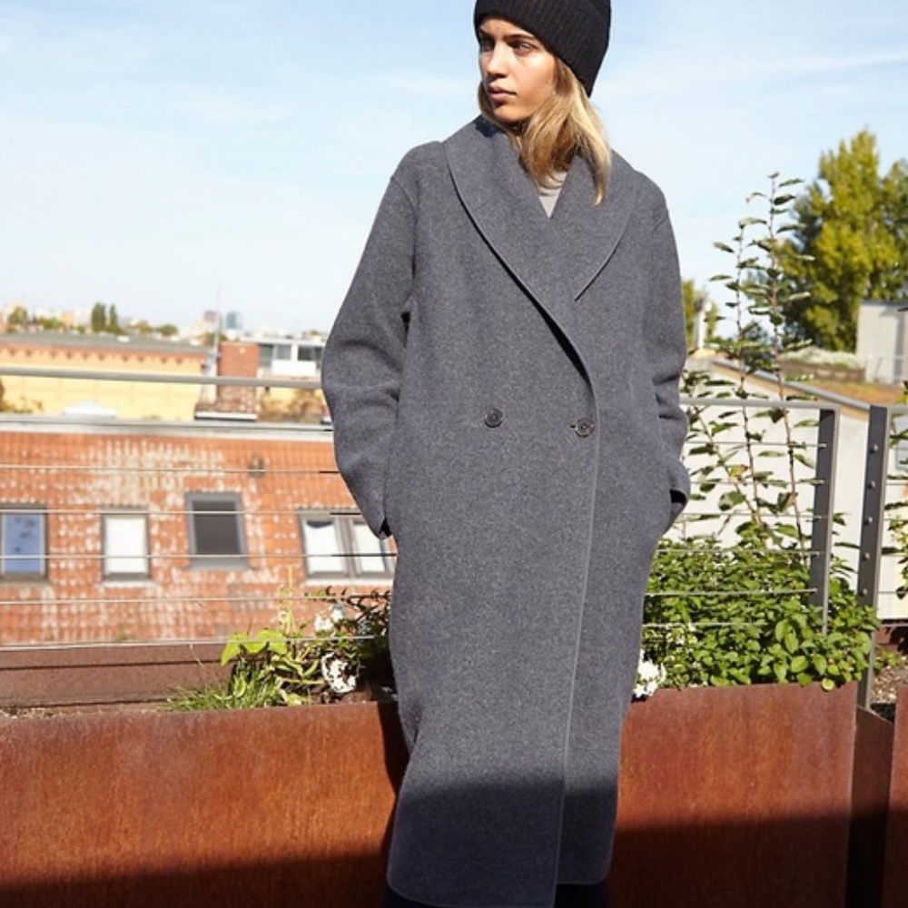 Wilfred Charlize Coat